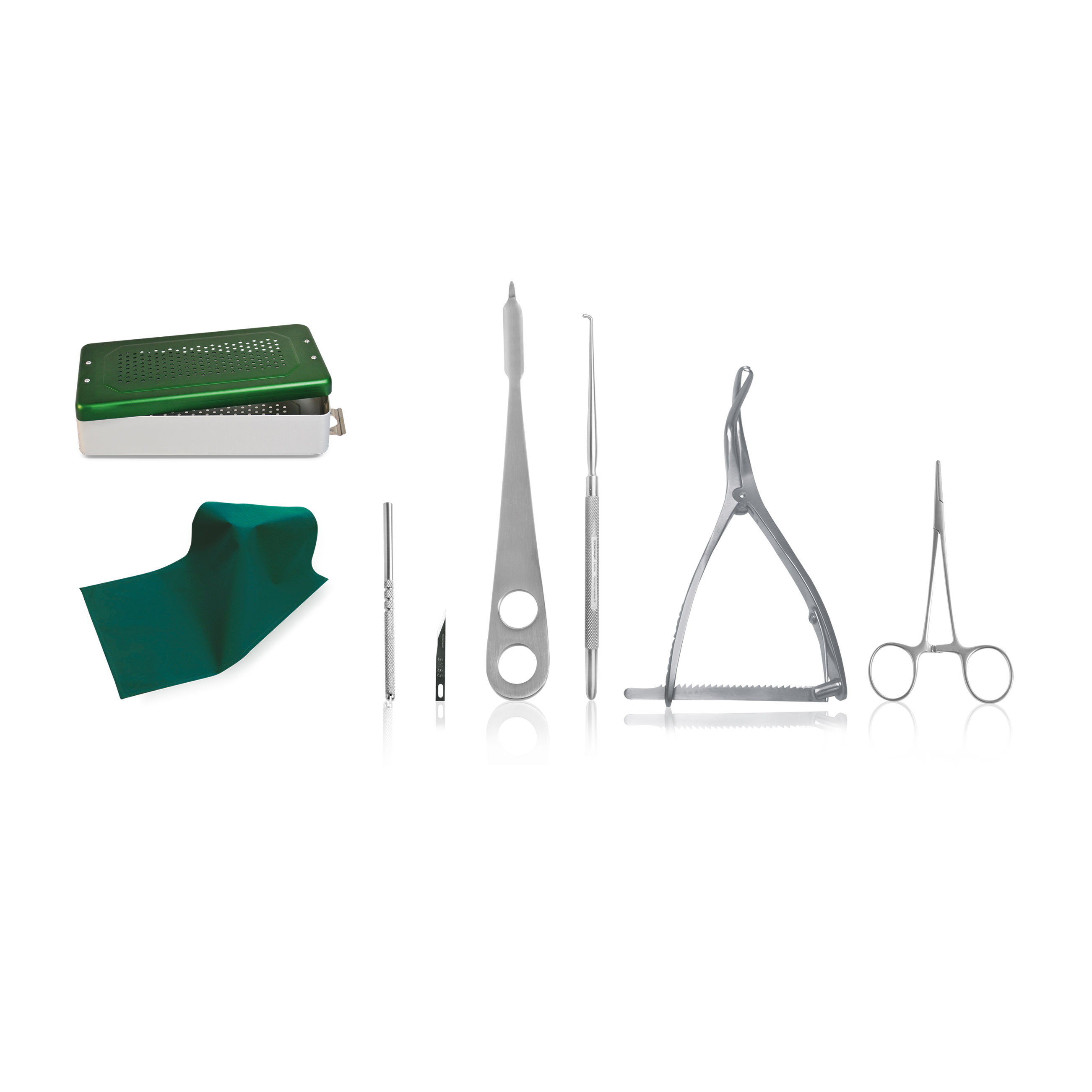 [DK]Operationssæt, menisk